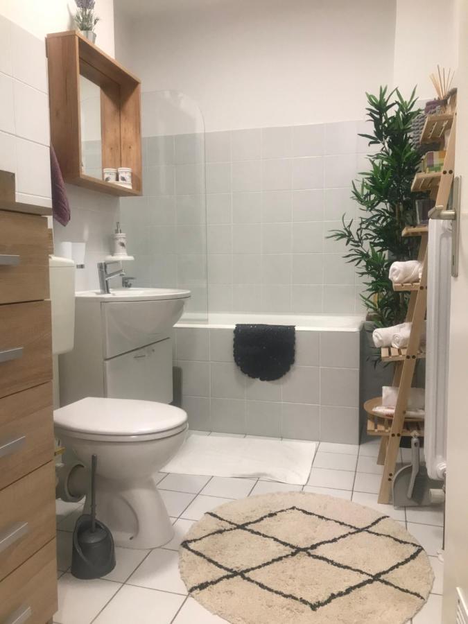 Apartman Vervis Varaždin Exterior foto